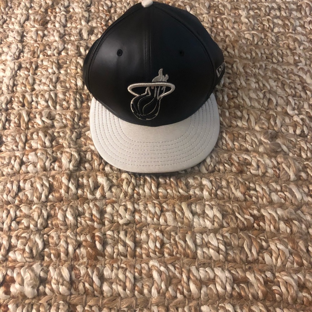 Miami Heat cap